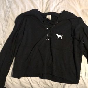 Victoria secret sweatshirt